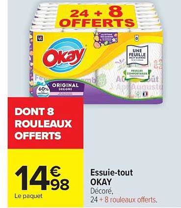 24 + 8 OFFERTS