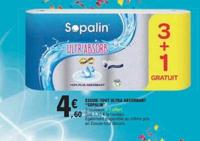 3 + 1 GRATUIT