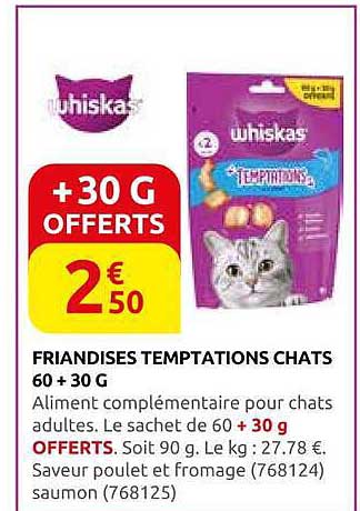 +30 G OFFERTS