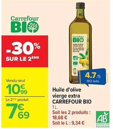 -30% SUR LE 2ÈME