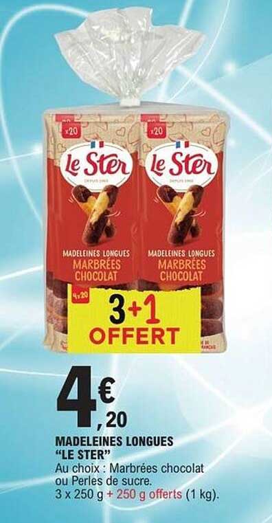 3+1 OFFERT