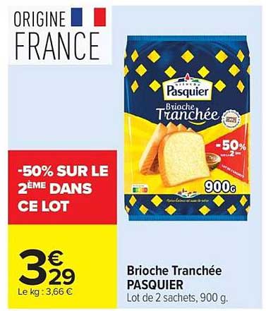 -50% SUR LE 2ÈME DANS CE LOT