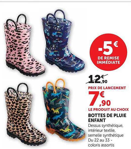 -5€ DE REMISE IMMÉDIATE