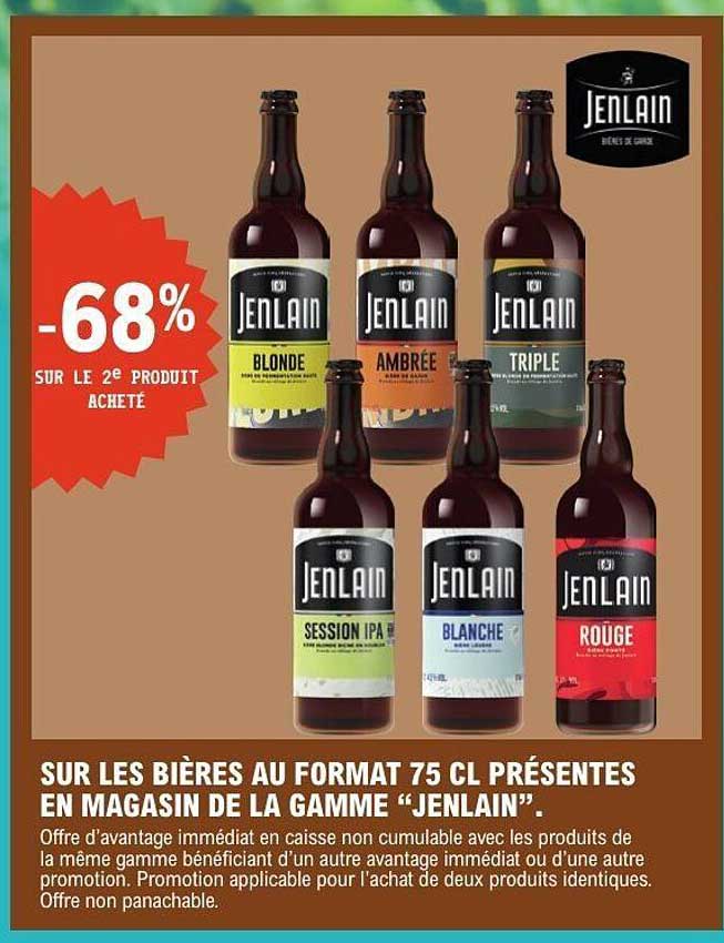 -68% SUR LE 2e PRODUIT ACHETÉ