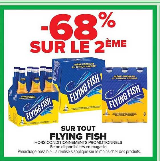-68% SUR LE 2ÈME