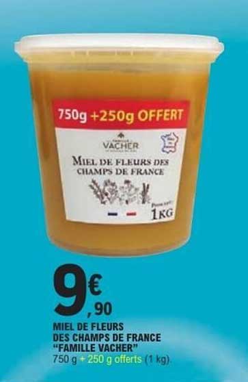 750g +250g OFFERT