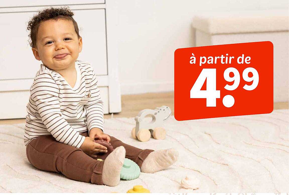 à partir de