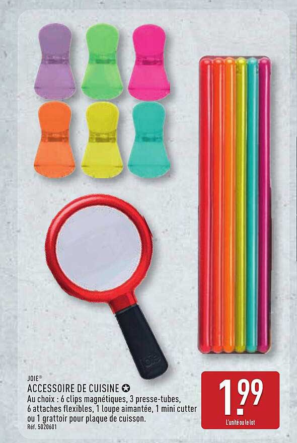 ACCESSOIRE DE CUISINE