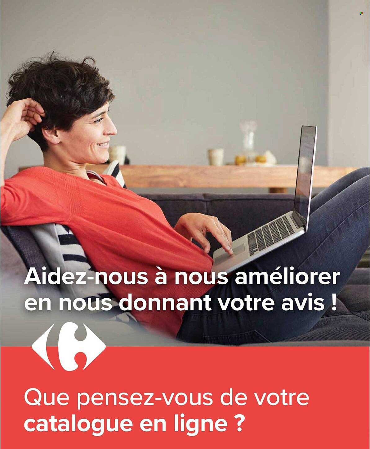 Aidez-nous à nous améliorer en nous donnant votre avis !