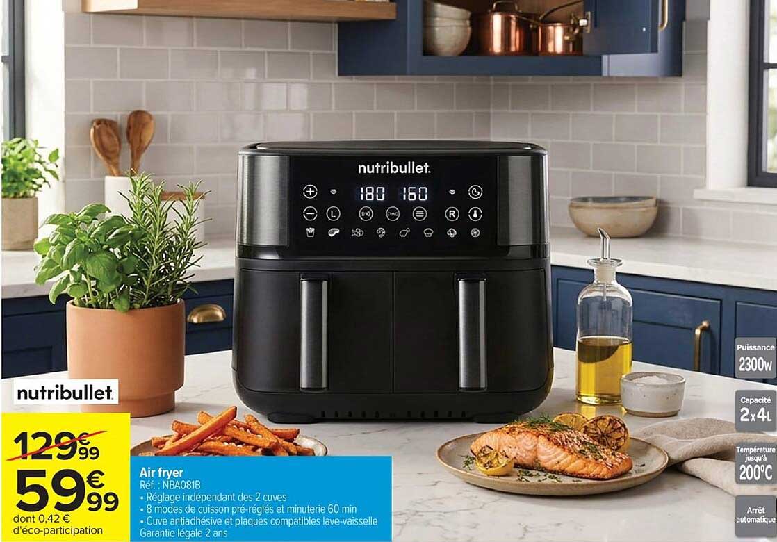 Air fryer