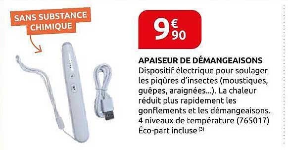 APAISEUR DE DEMANGEAISONS