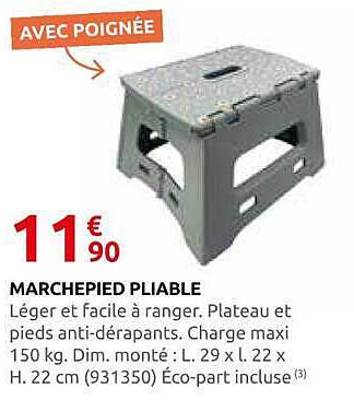 AVEC POIGNÉE