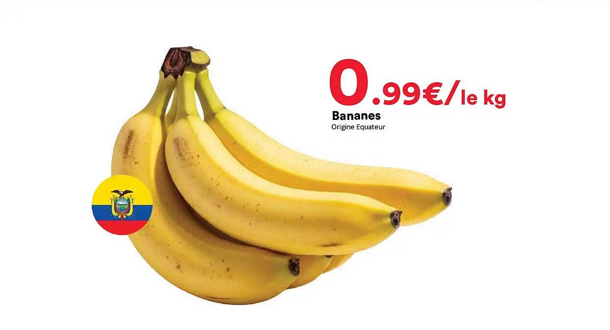 Bananes