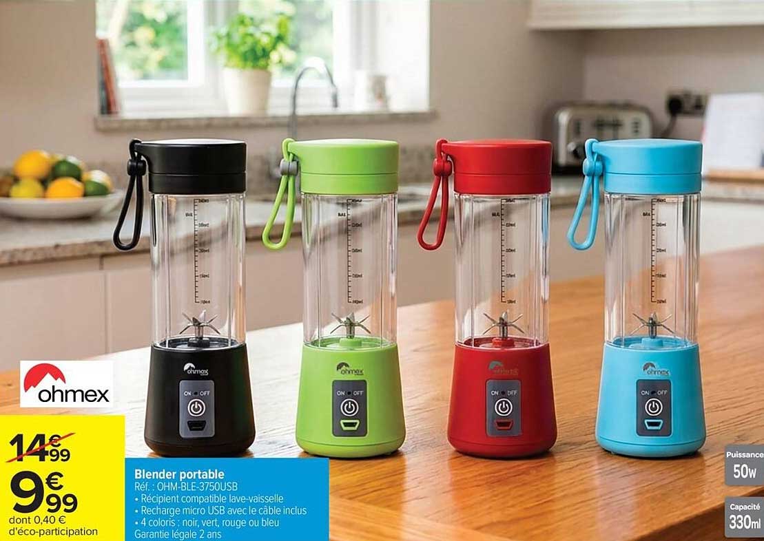 Blender portable
