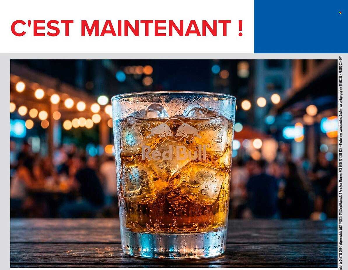 C'EST MAINTENANT !