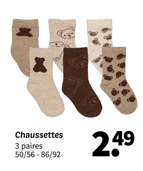 Chaussettes