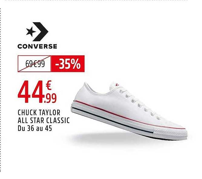 CHUCK TAYLOR ALL STAR CLASSIC