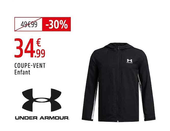 COUPE-VENT Enfant