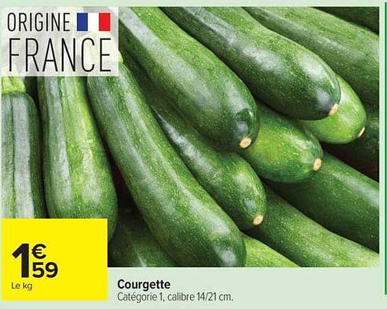 Courgette