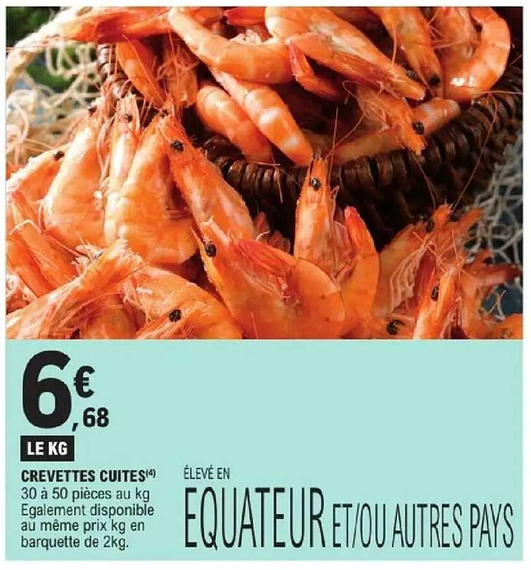 CREVETTES CUITES(4)