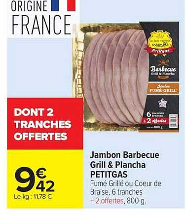 DONT 2 TRANCHES OFFERTES