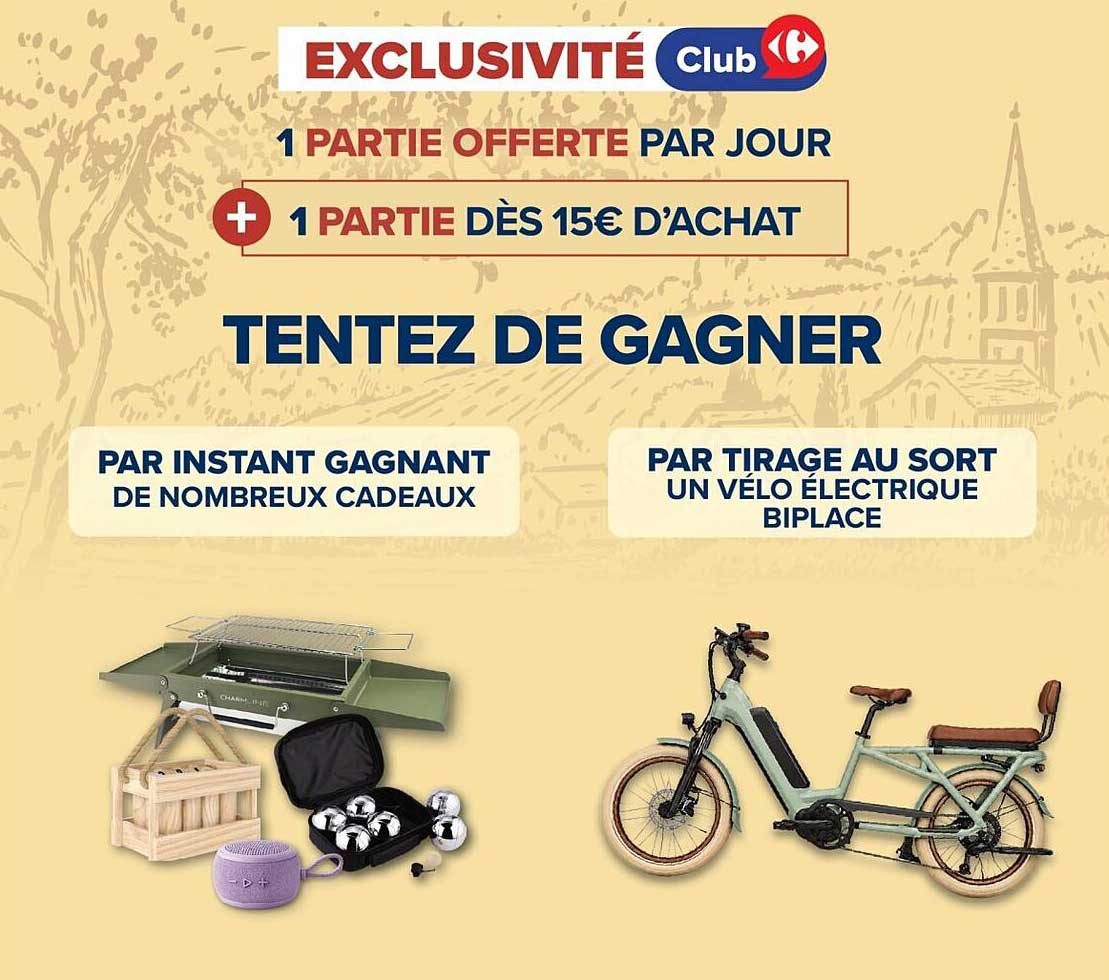 EXCLUSIVITÉ Club