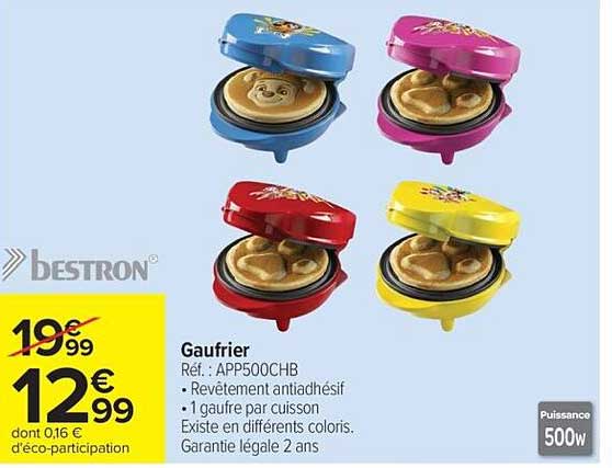 Gaufrier