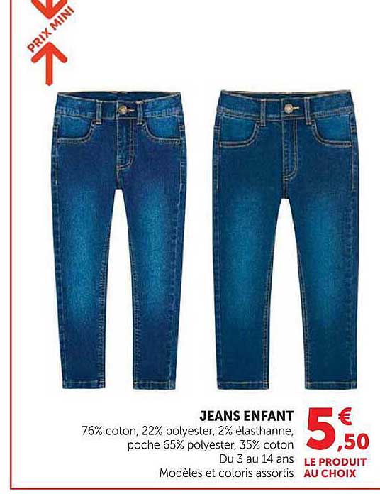 JEANS ENFANT