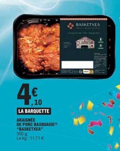 LA BARQUETTE