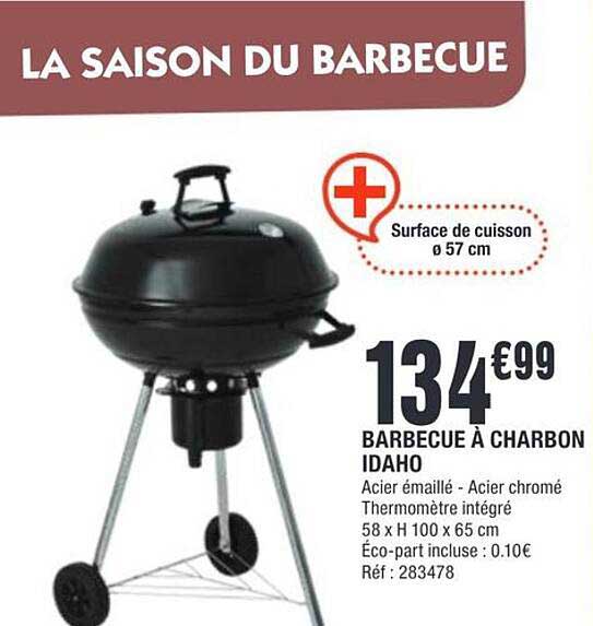 LA SAISON DU BARBECUE