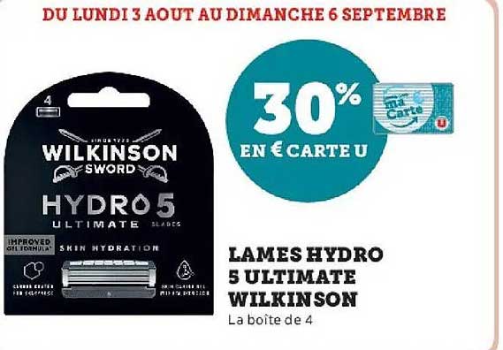 LAMES HYDRO 5 ULTIMATE WILKINSON
