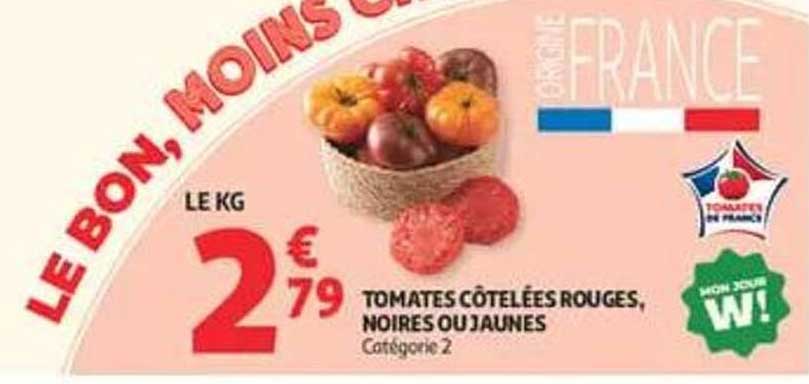 LE BON, MOINS CHER !