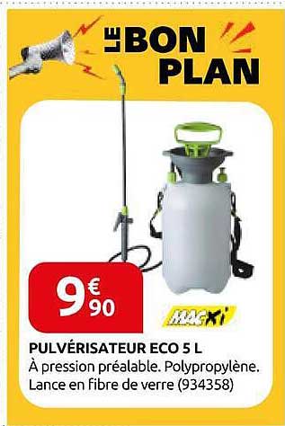 LE BON PLAN
