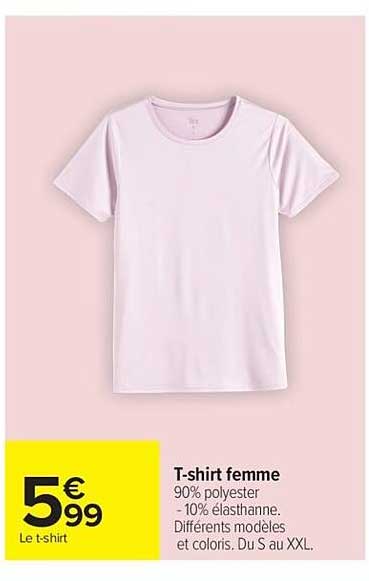 Le t-shirt