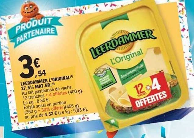 LEERDAMMER L'ORIGINAL