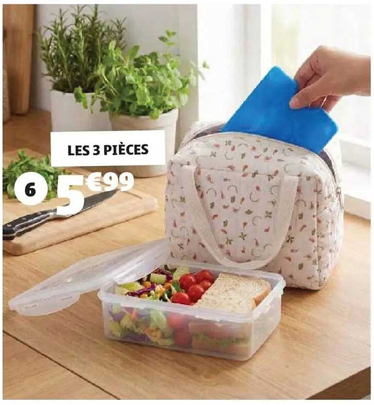 LES 3 PIÈCES