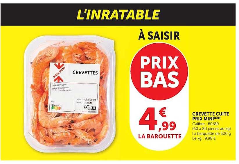 L'INRATABLE À SAISIR PRIX BAS