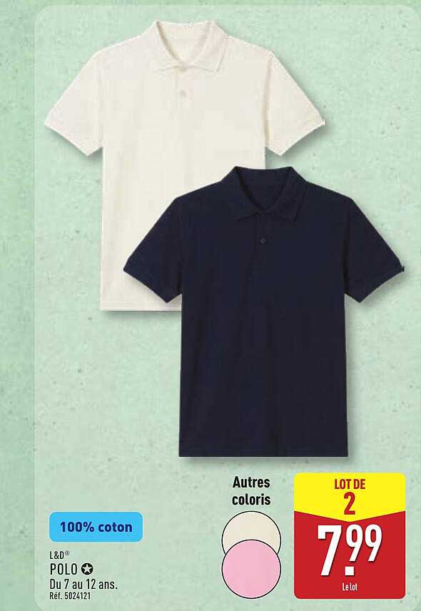 L&J® POLO