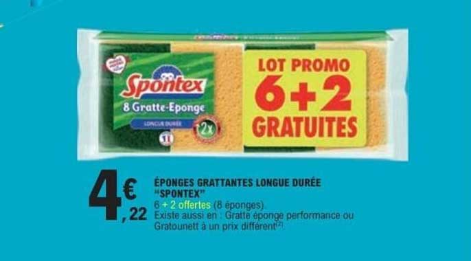 LOT PROMO 6 + 2 GRATUITES