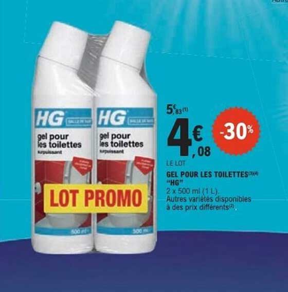 LOT PROMO