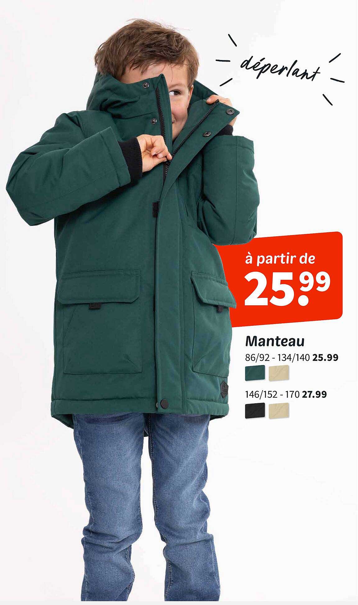 Manteau
