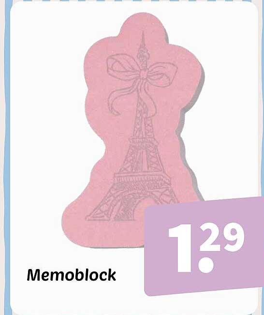 Memoblock