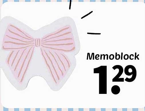 Memoblock
