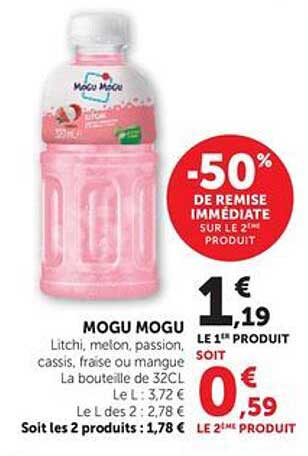 MOGU MOGU
