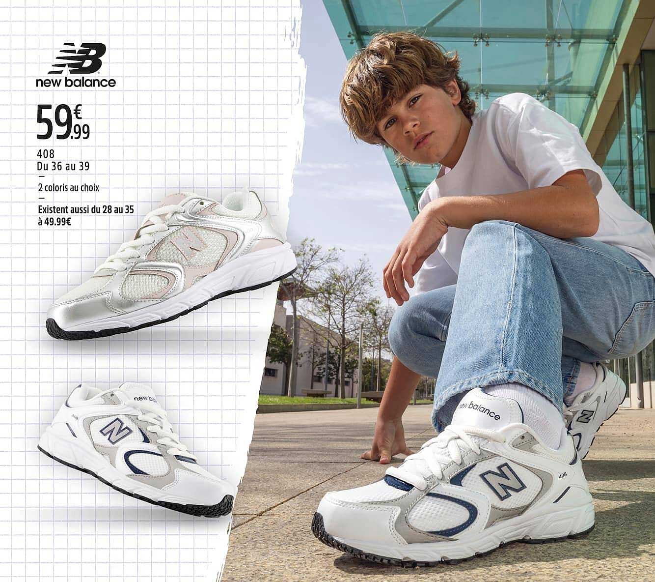 new balance 408