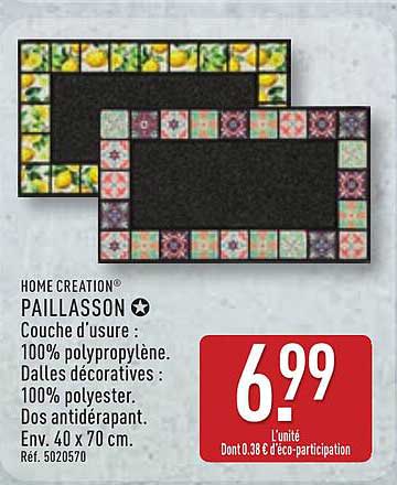 PAILLASSON
