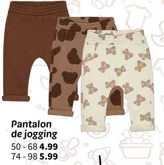Pantalon de jogging