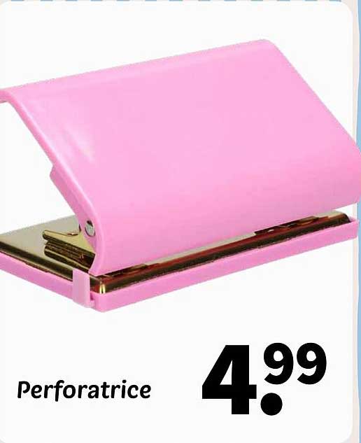 Perforatrice
