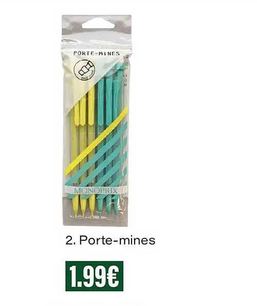Porte-mines