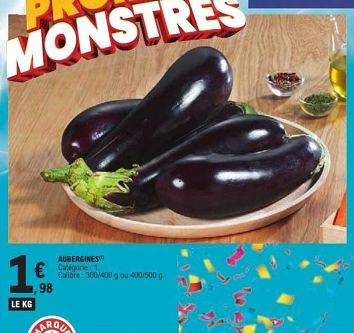PRIX MONSTRES